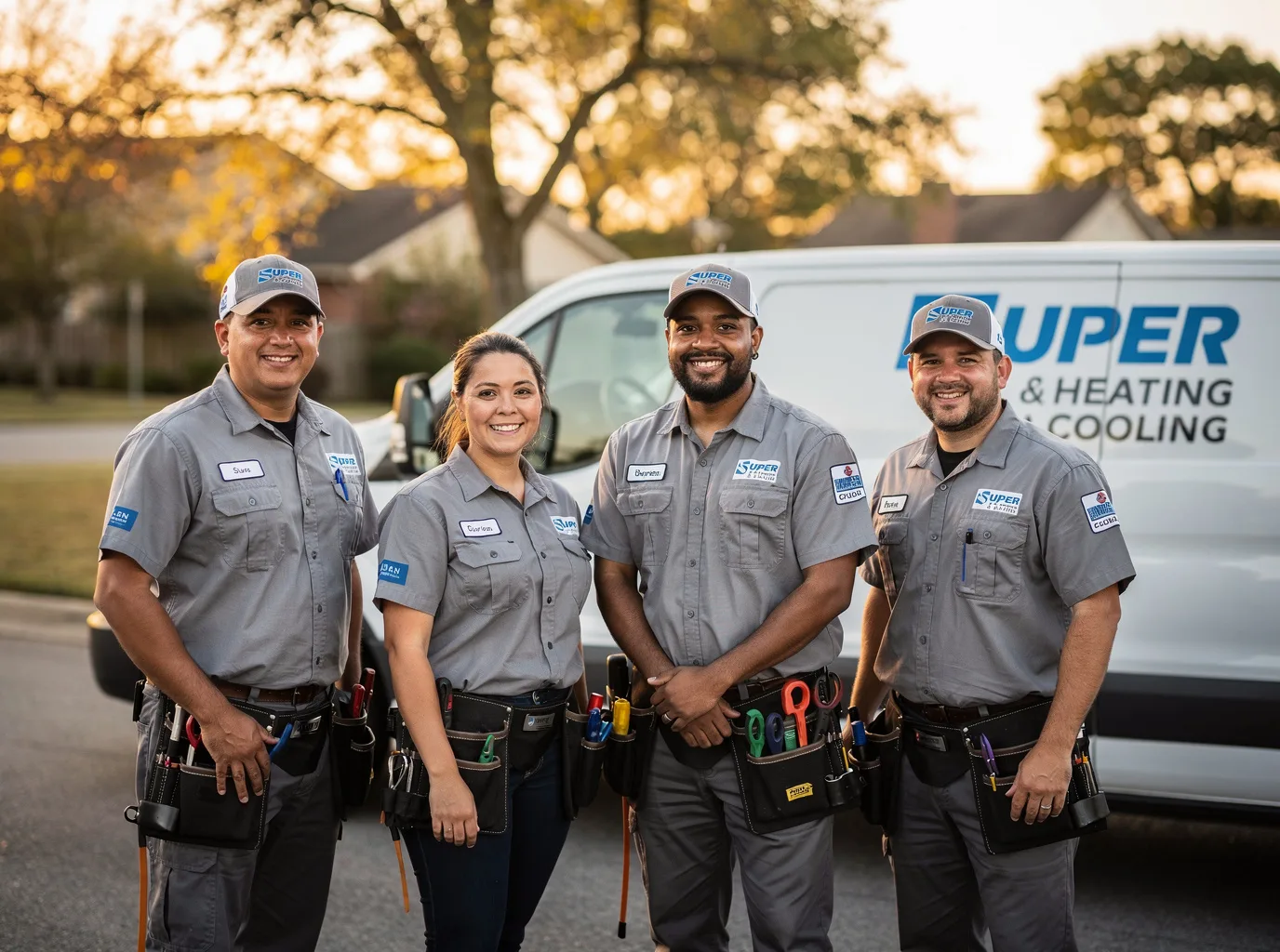 Hvac Repair company in Garland, KS